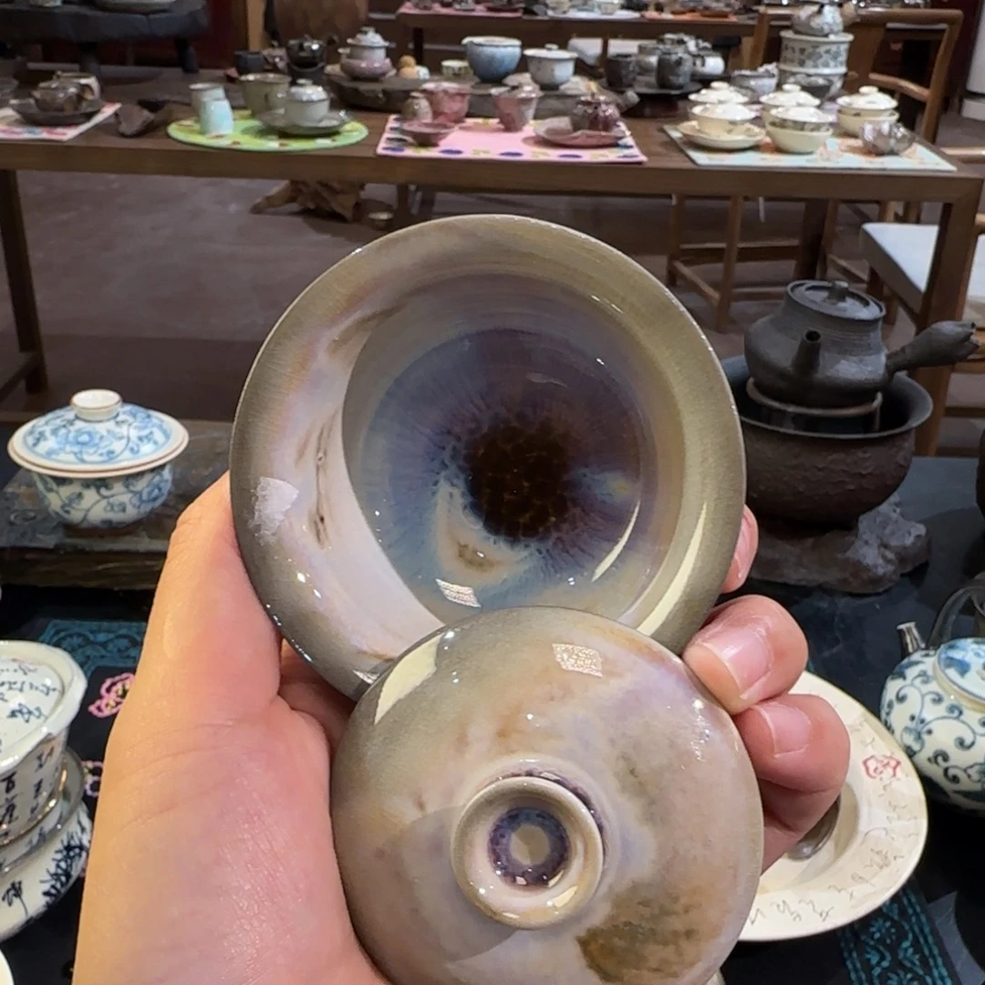 景德镇手作器皿了同款发货