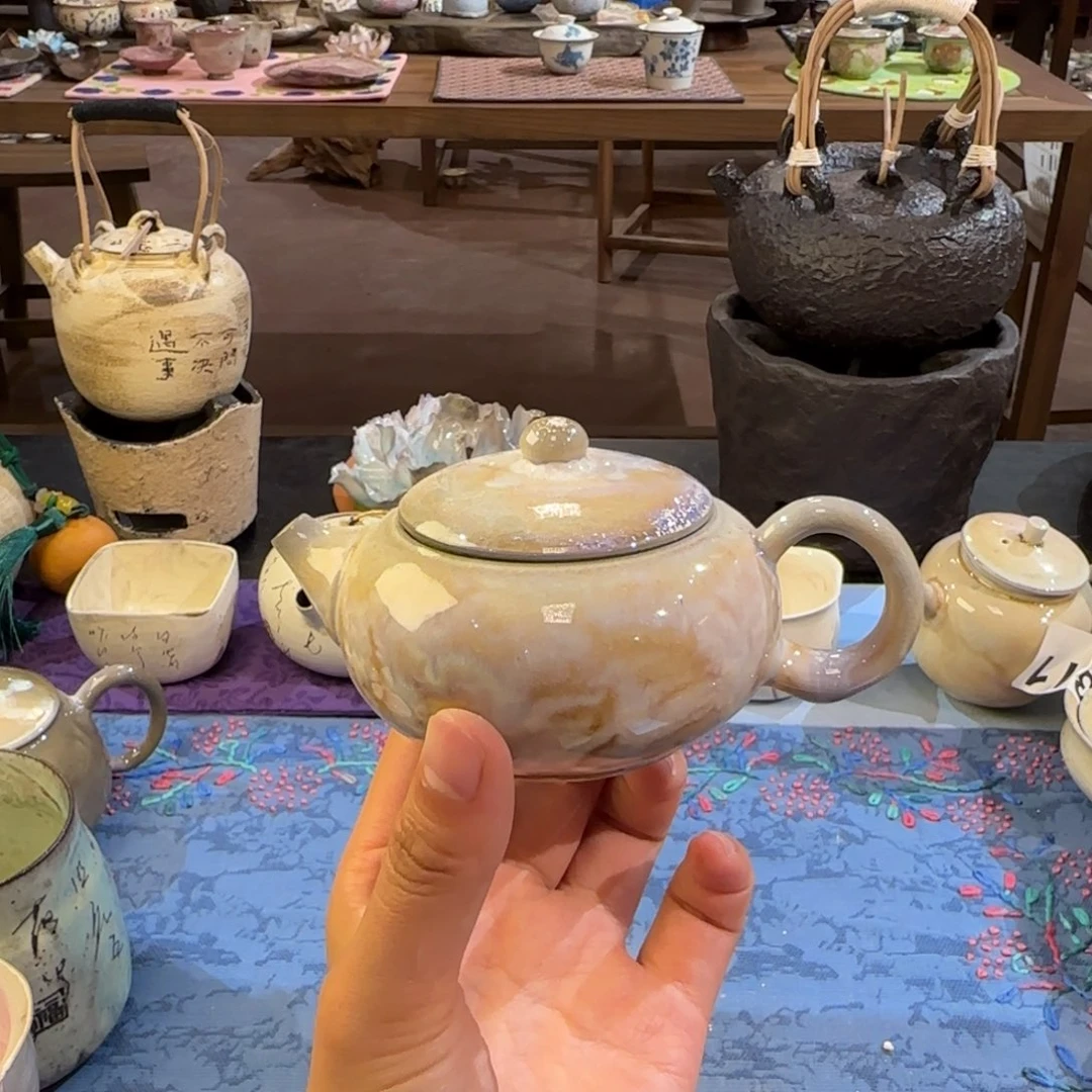 瓷片景德镇手作器皿了同款发货