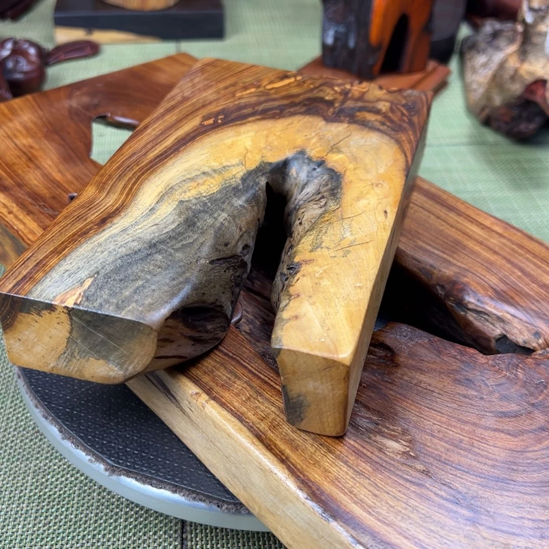 大果紫檀（缅甸花梨）可***吗