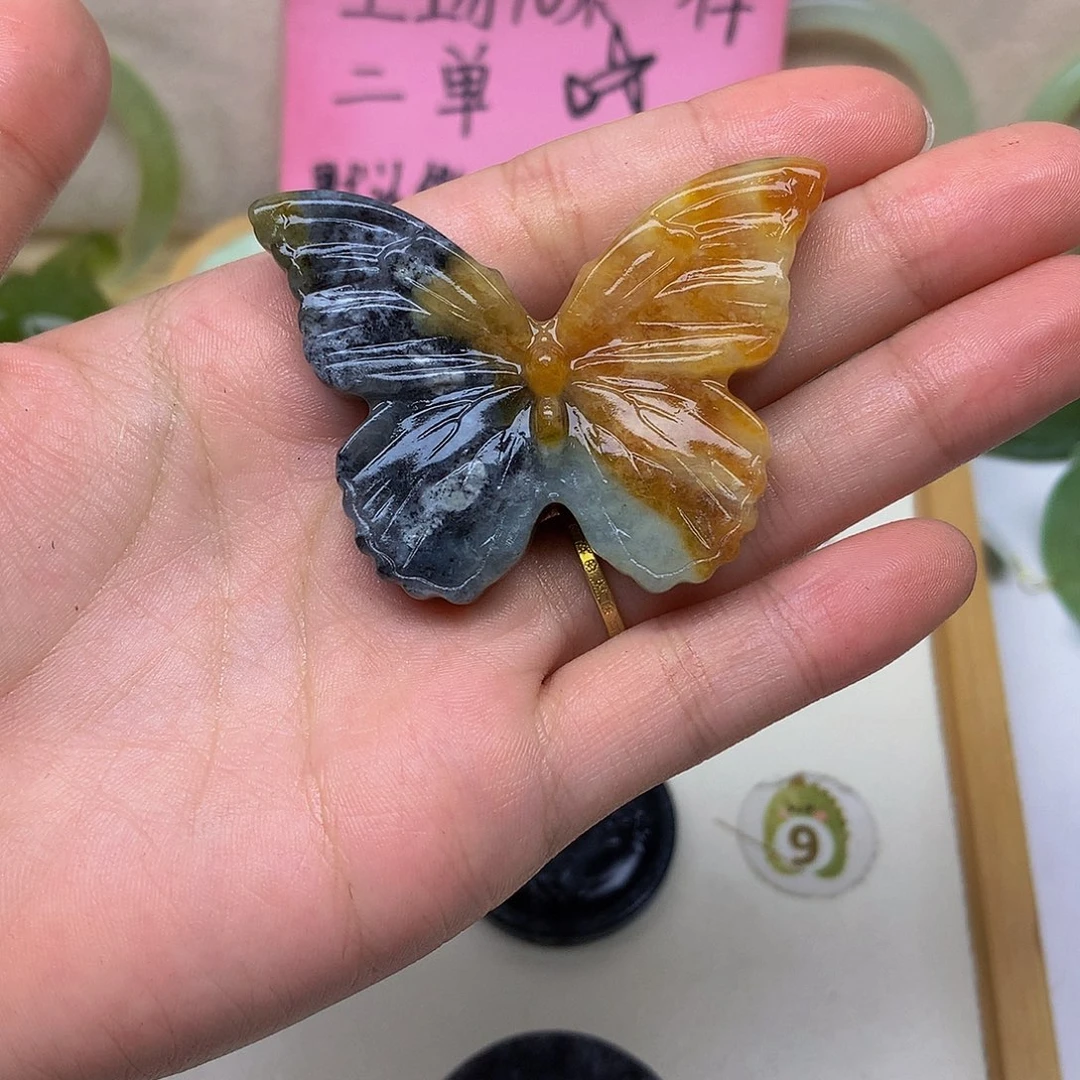 有机玻璃吊坠项链吊坠挂件