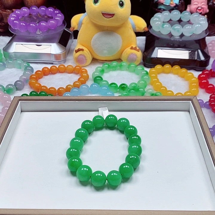 I*** 绿色13+。     16颗