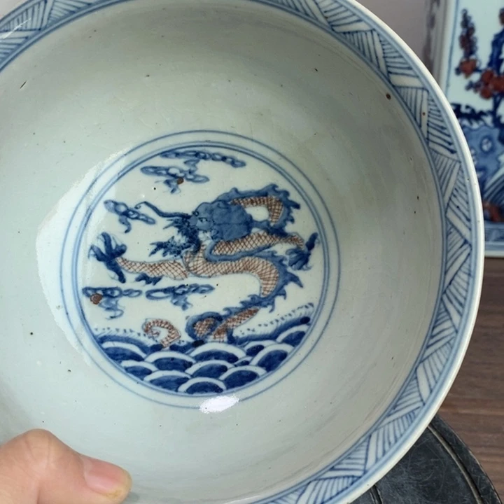 摆件景德镇陶瓷艺术品