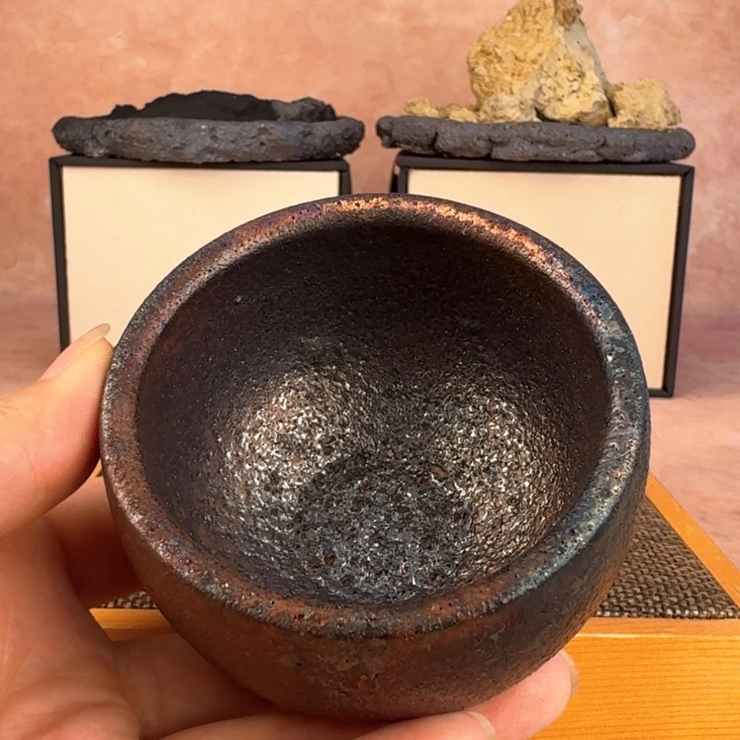 相*荥经黑砂炸福利禅定杯37