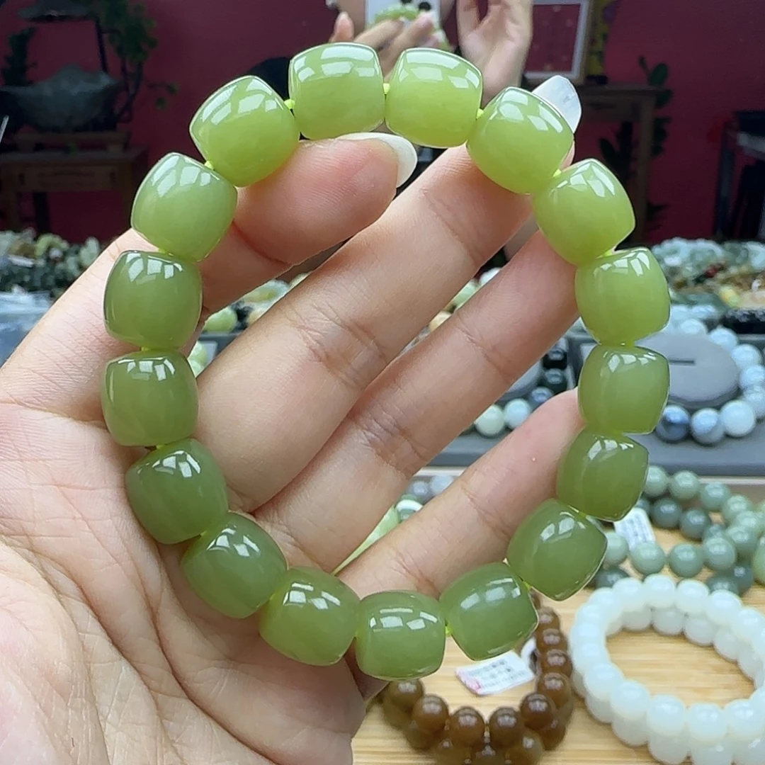 未镶嵌手链和田玉