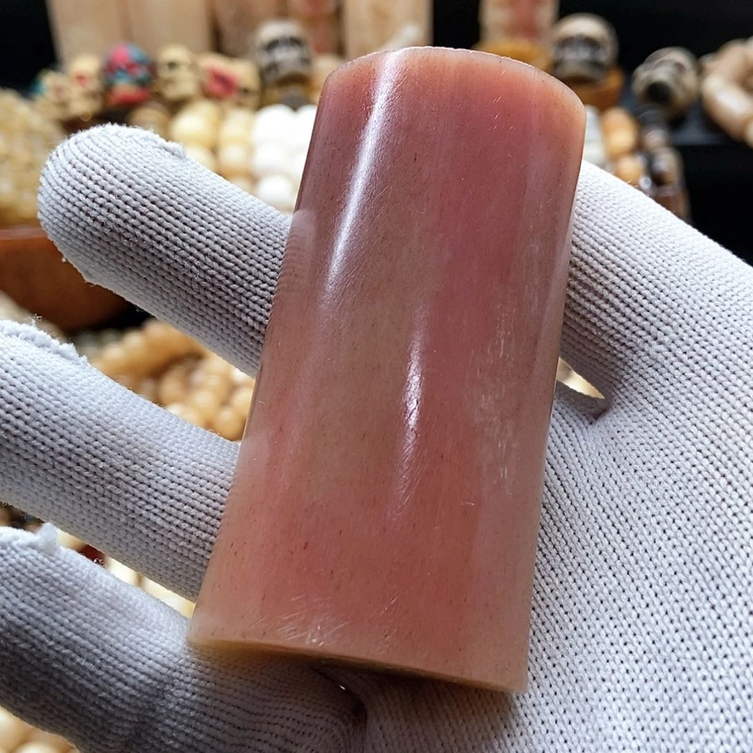 【闪购商品】驼骨其他满血骨节把件