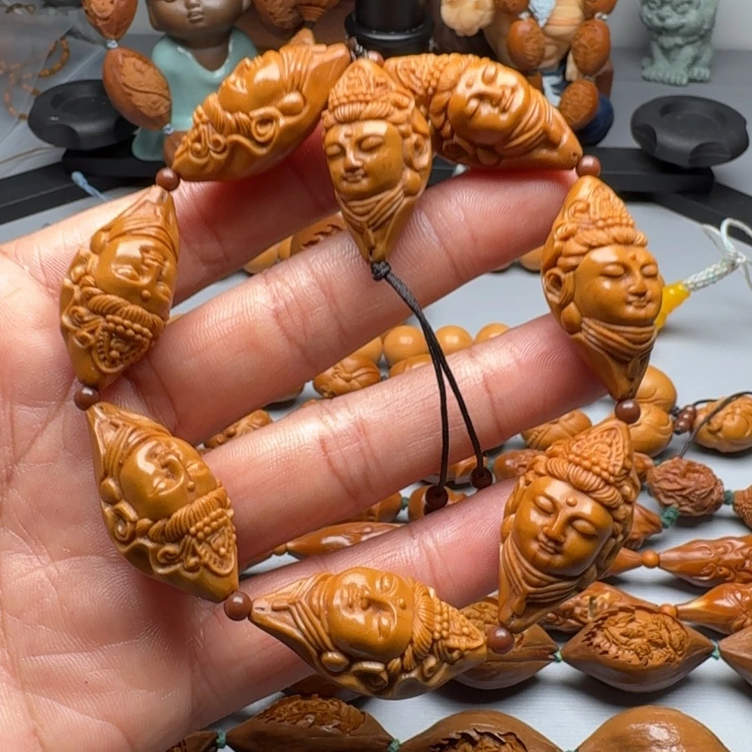 橄榄核手串/手链橄榄核