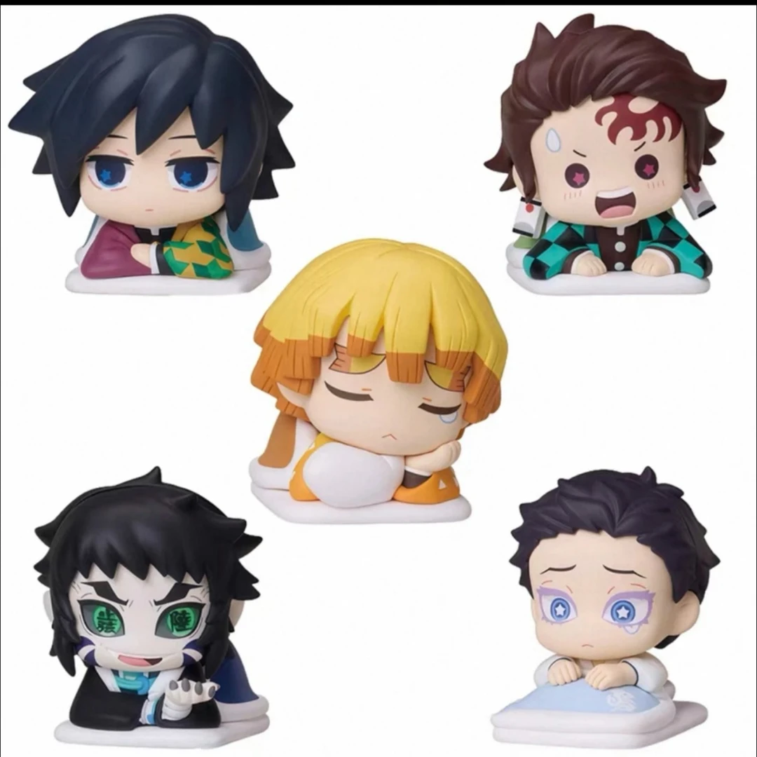 【鬼灭之刃】STASTO 睡眠款拾贰之型扭蛋  盲盒代拆