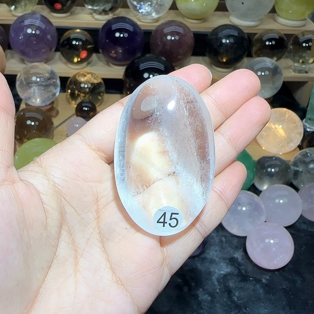未镶嵌水晶珠宝半成品45