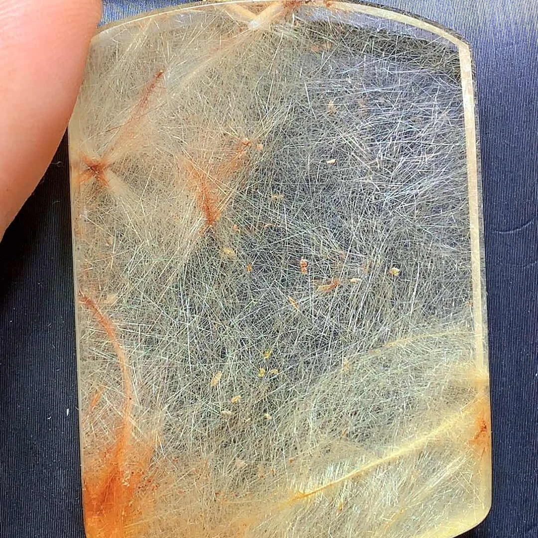 水晶珠宝半成品未镶嵌定制款