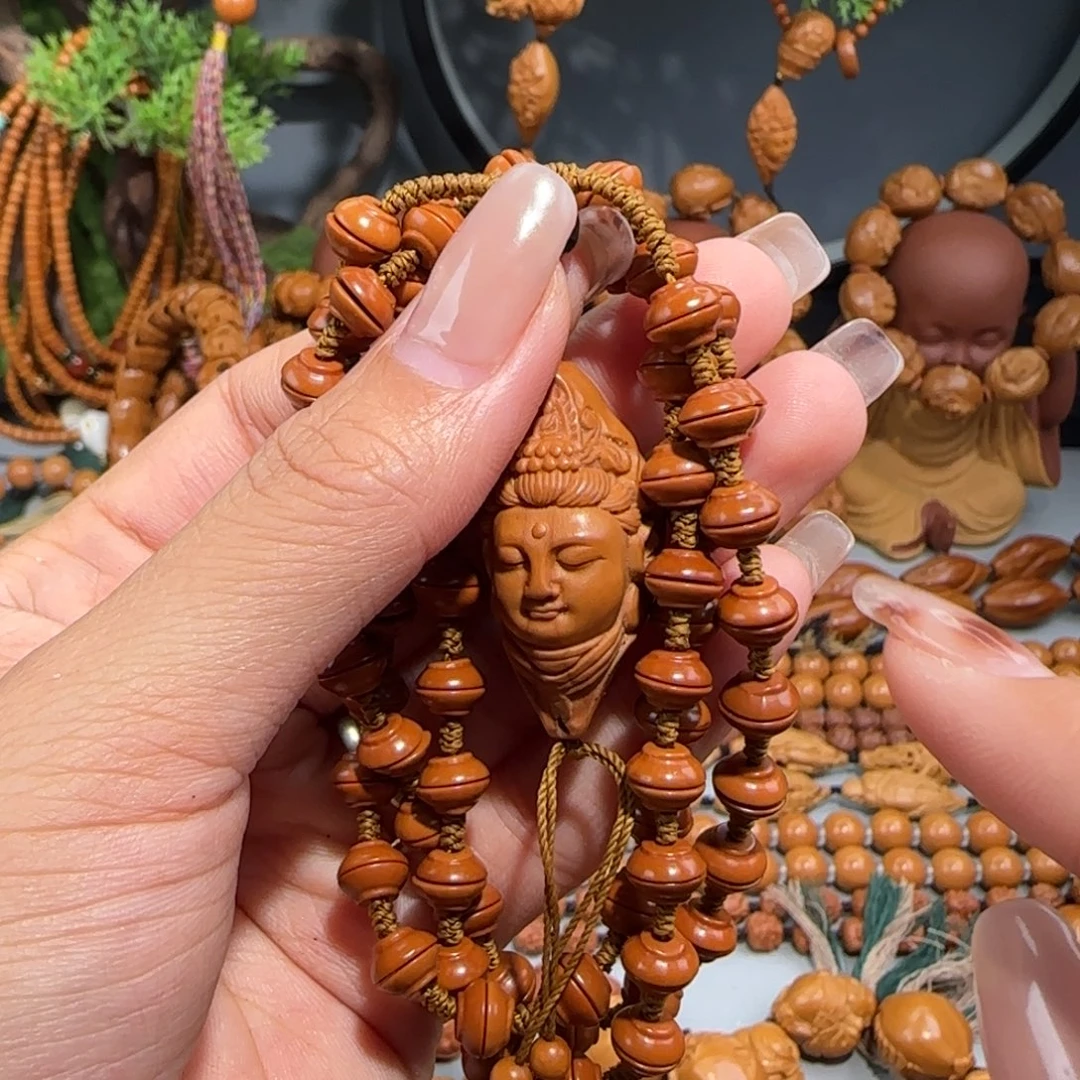 橄榄核手串/手链福利待遇