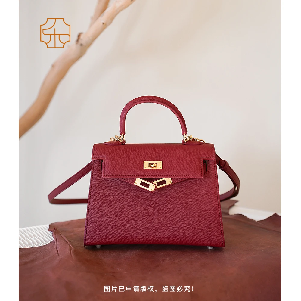 【LESIFAN】轻奢小众手提单肩包50113