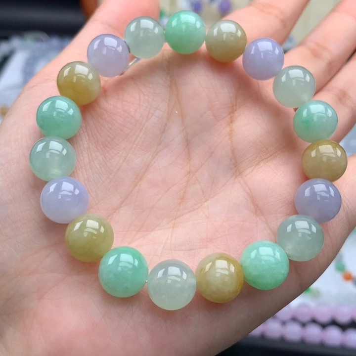 毛衣链未镶嵌翡翠