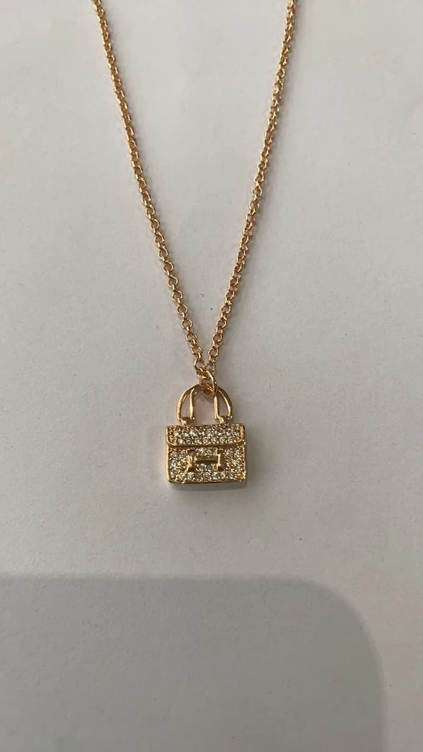 【星光轻奢】时尚百搭 项链W9