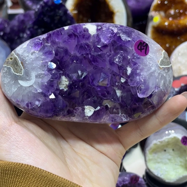 未镶嵌大型摆件（非配饰）水晶