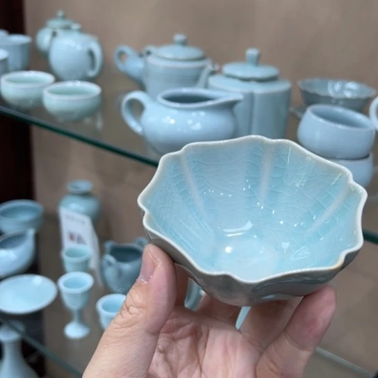 大宋甄选茶具茶器