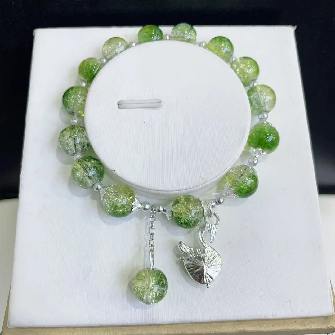 新人见面礼【珍藏精品】生命之光手串-多样性发其一0056