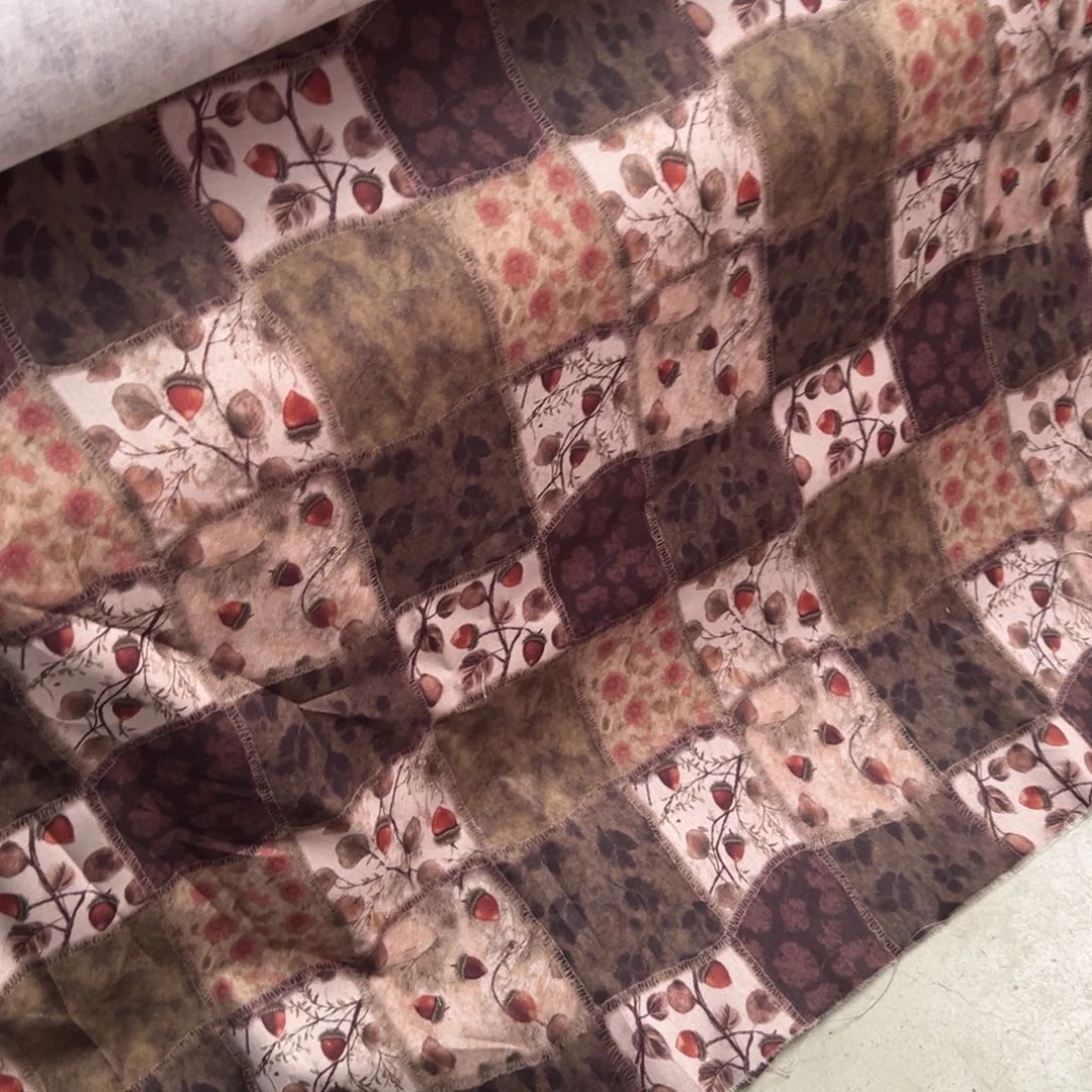 棉一米价纯棉平布1.1米宽果子94