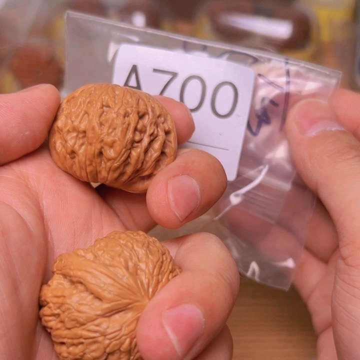 核桃铁锤，38，已打底