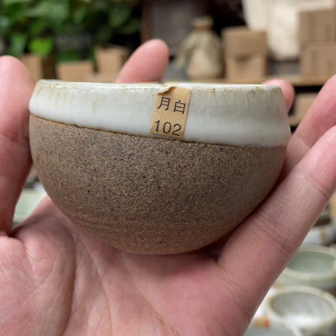 壶老段烧陶瓷茶器