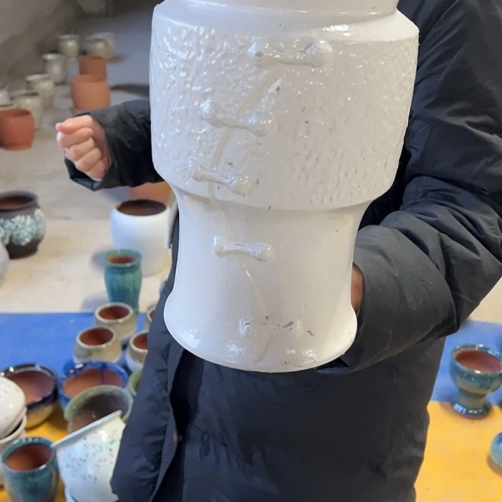 正品高度27厘米口径15厘米