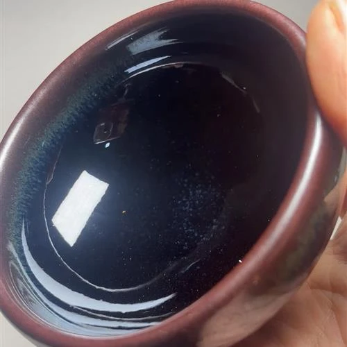 【闪购商品】茶盏-瑕疵-391.........