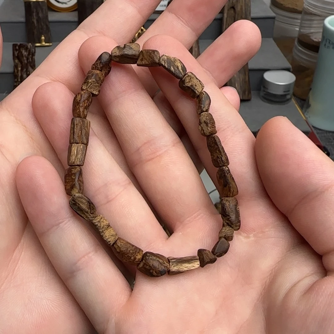 沉香碎屑沉香达拉干达拉干土沉3.8克