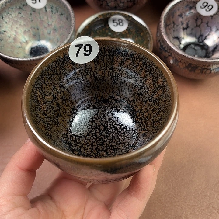 茶盏表妹建盏茶器79