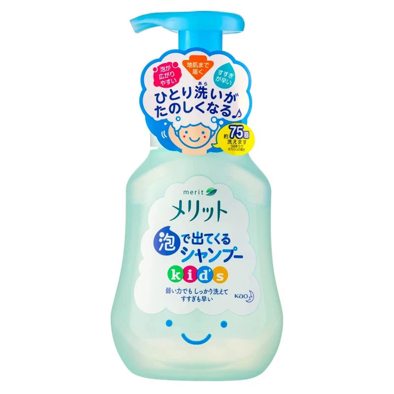 花王儿童洗发水300ml