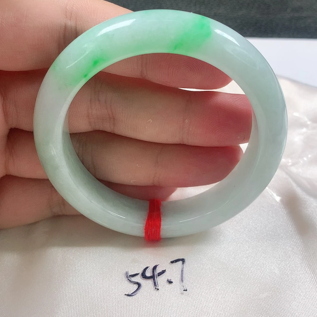 未镶嵌手镯翡翠317号