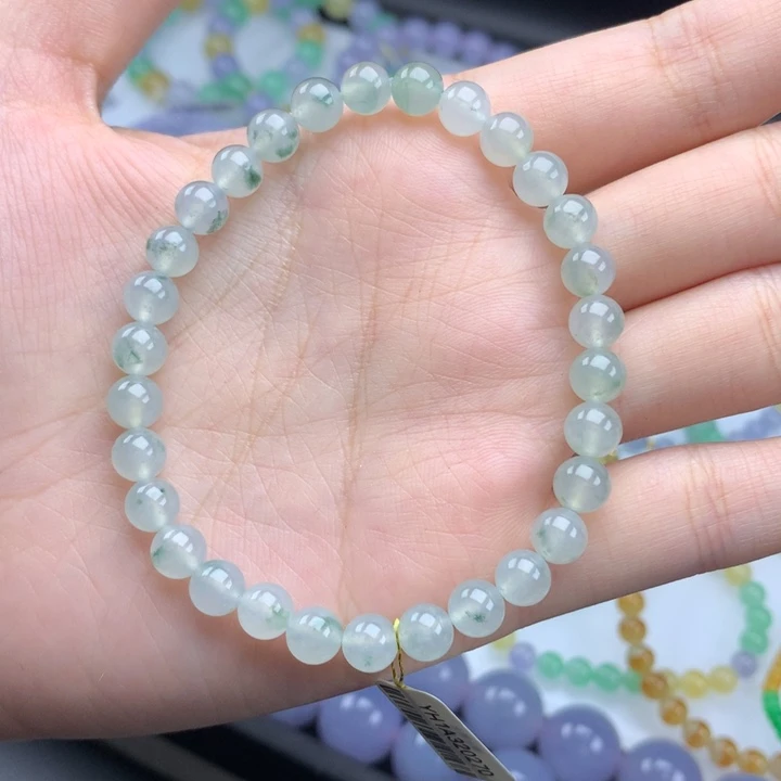 毛衣链未镶嵌翡翠