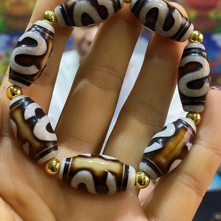 未镶嵌手链玛瑙/玉髓（覆膜）S****琪