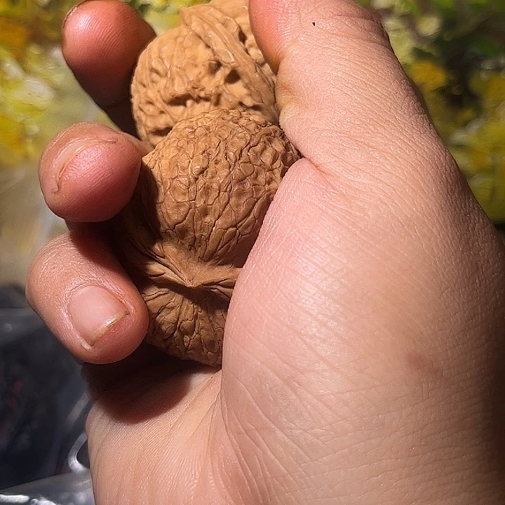文玩核桃吊坠滇西82
