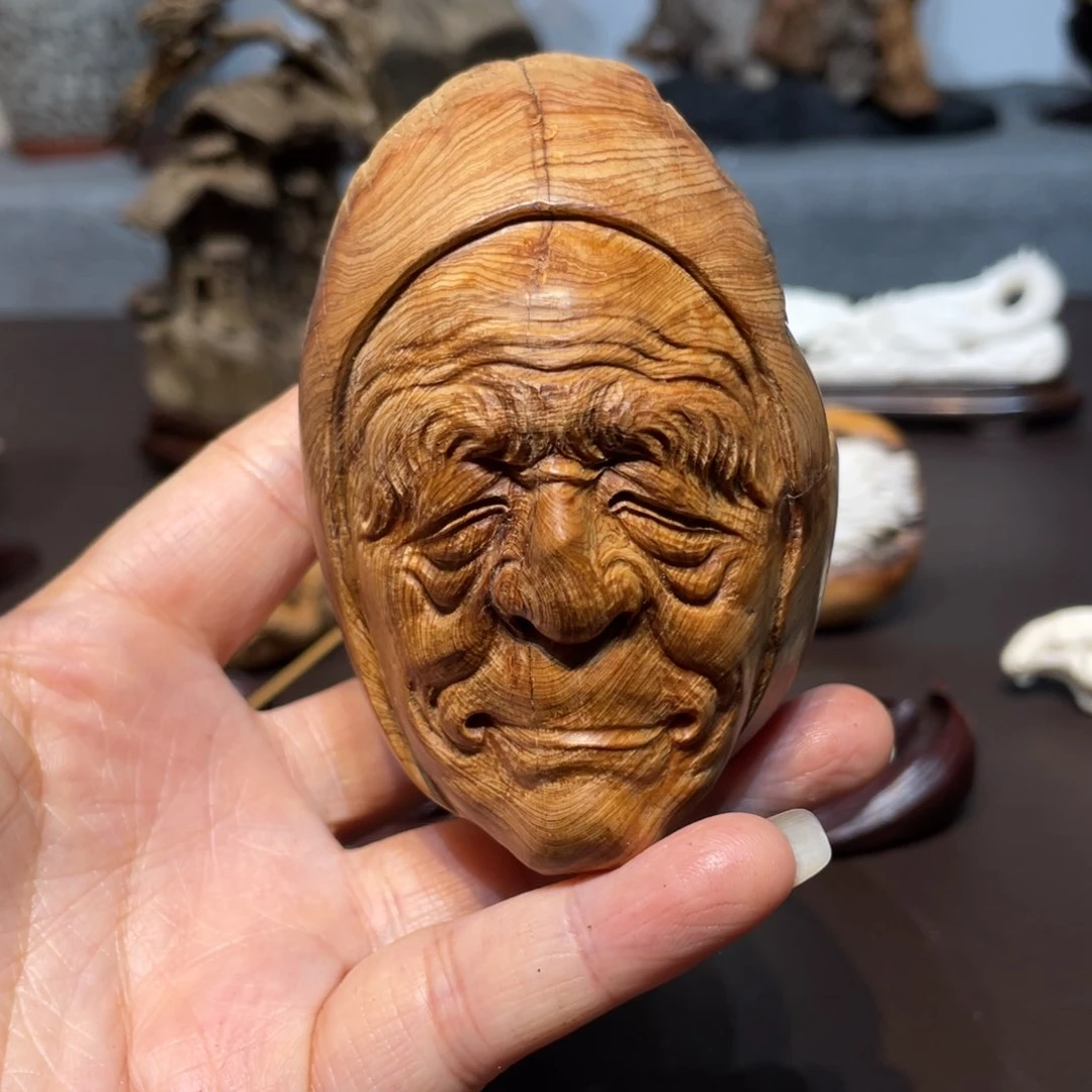 柏木（崖柏）摆件工艺品