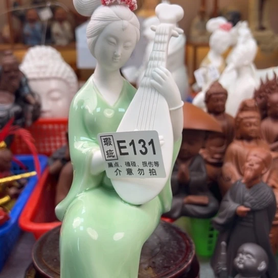 紫砂茶宠微瑕产品