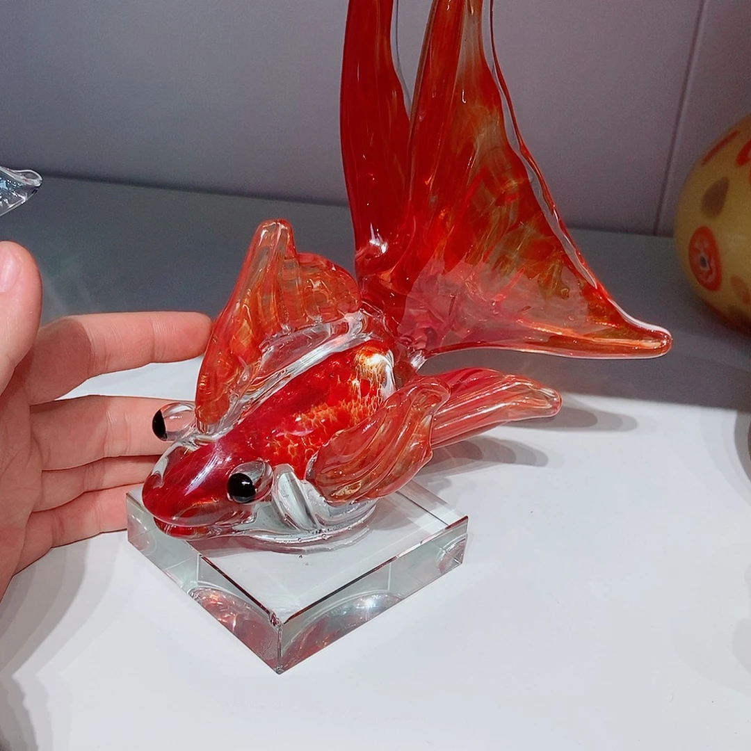 琉璃手工艺品微瑕