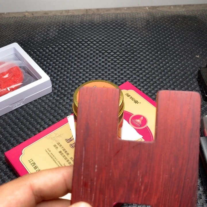 大果紫檀（缅甸花梨）