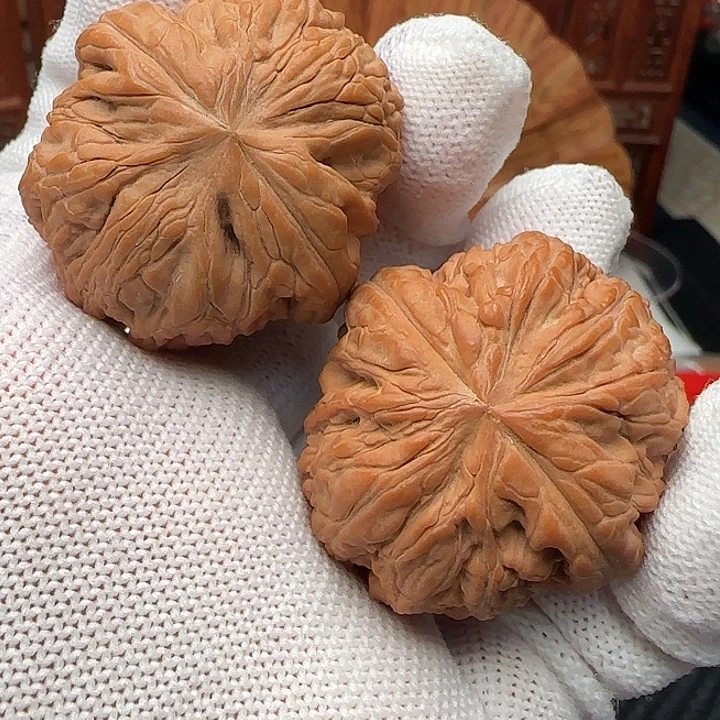 吊坠文玩核桃全品骨王御尊39