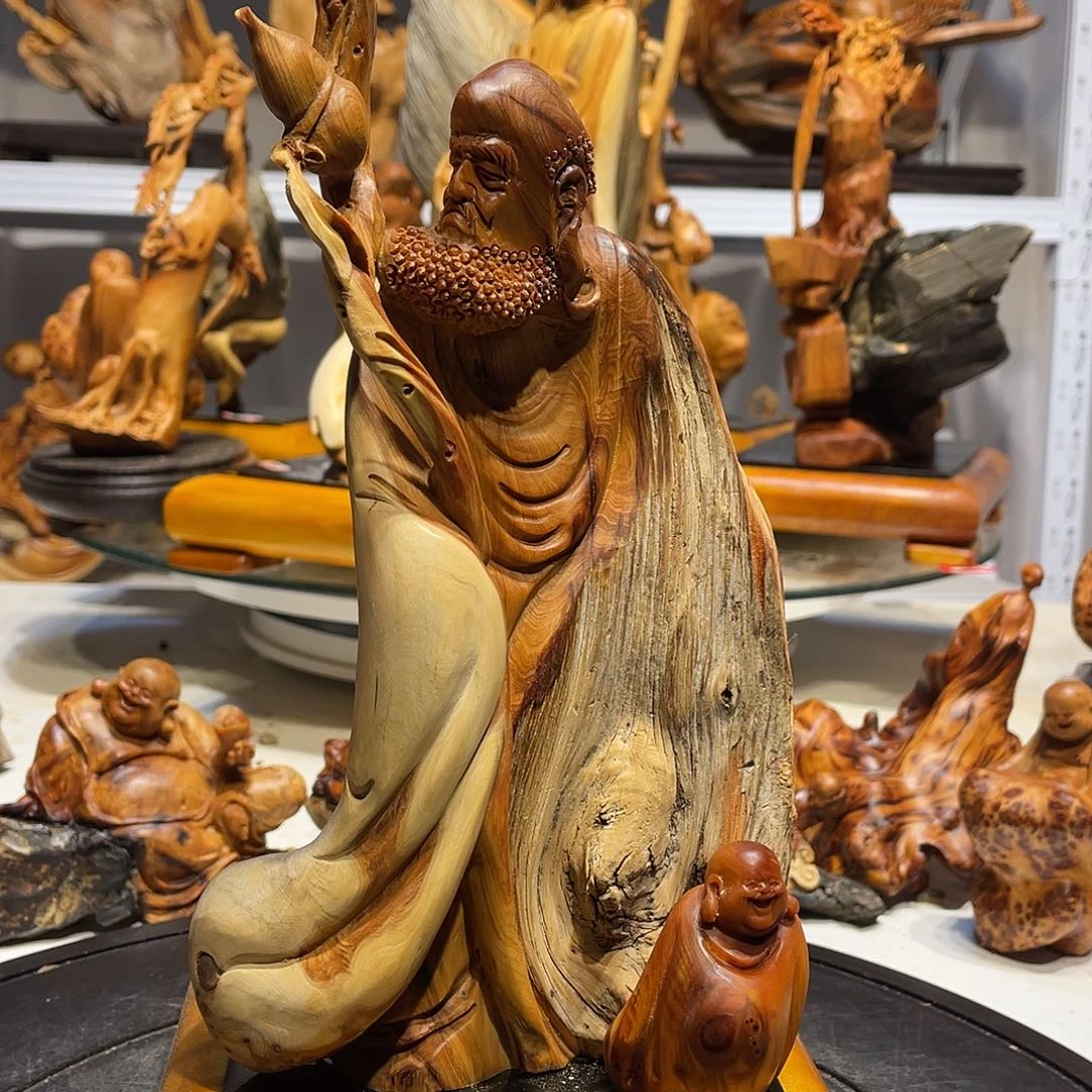 柏木（崖柏）用****5