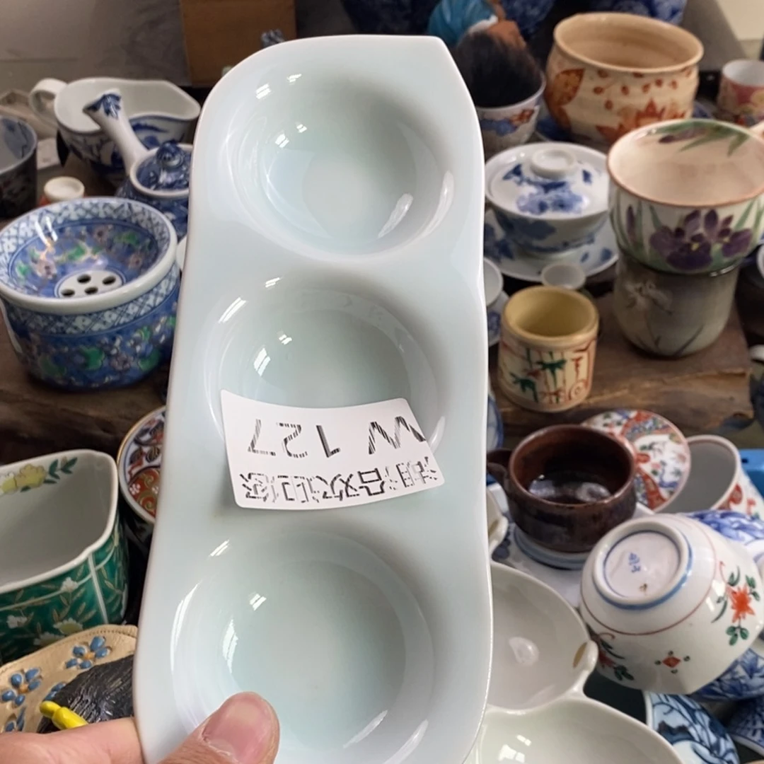 瓷器的一个人的时候我也 小****了