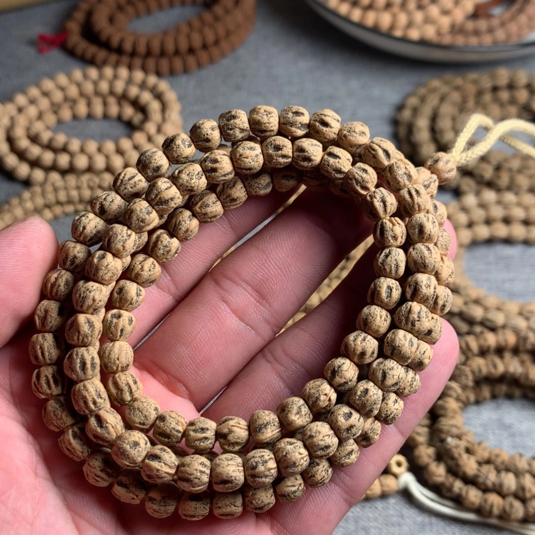 柏香籽/百香籽吊坠满鬼