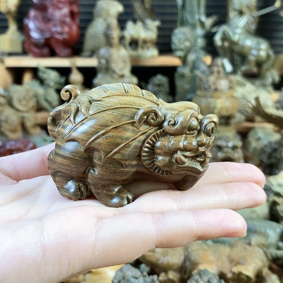维腊木（绿檀）其他