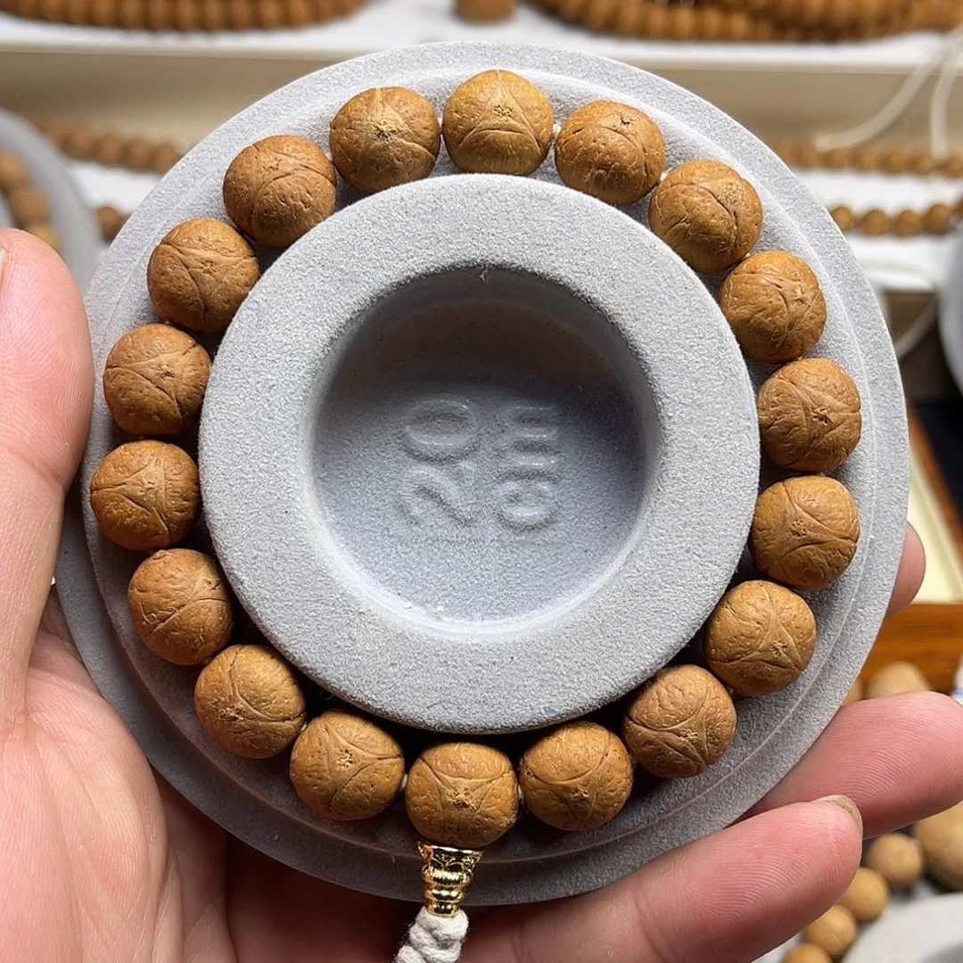 龙眼菩提手串13mm龙眼