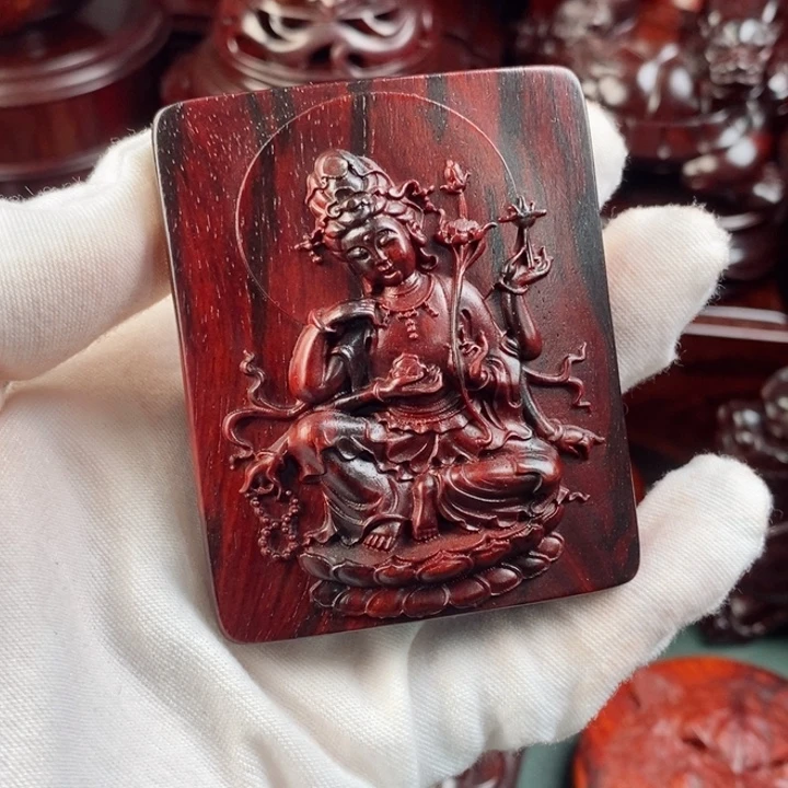 其他小叶紫檀（檀香紫檀）