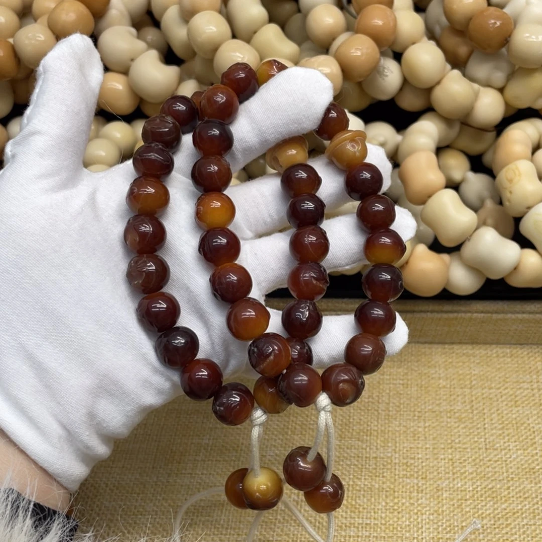 菩提根/象牙果吊坠13+精工油膏哆啦手持福利一锅168