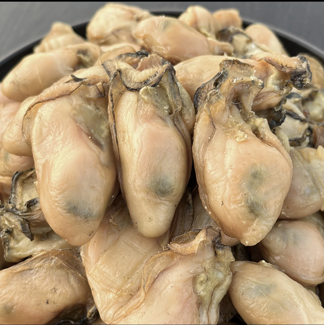 湛江特产金蚝不抽油蚝豉海蛎子香煎焖猪脚