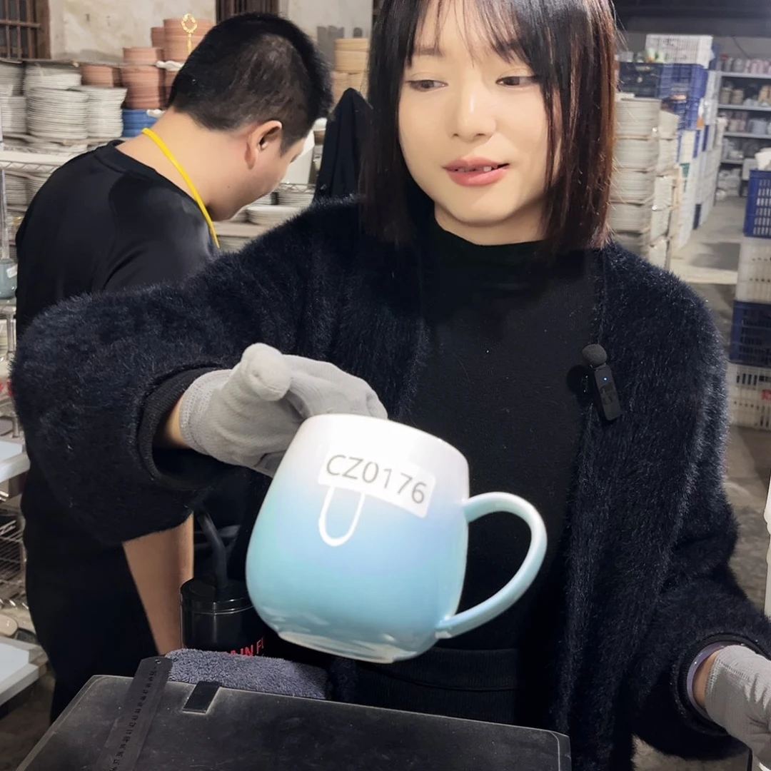 瓷片0176。             4个