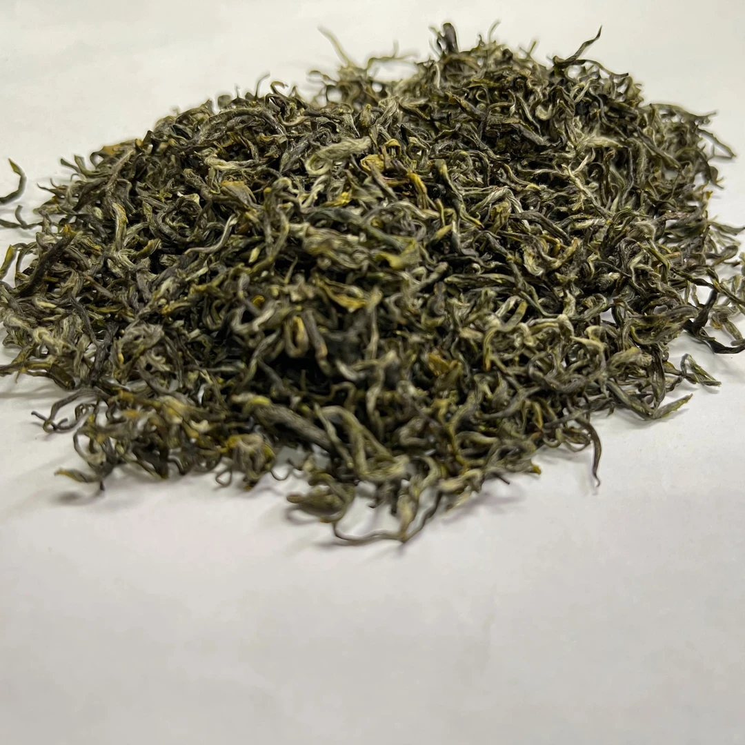 南京高淳花山村田家茗茶碧螺春