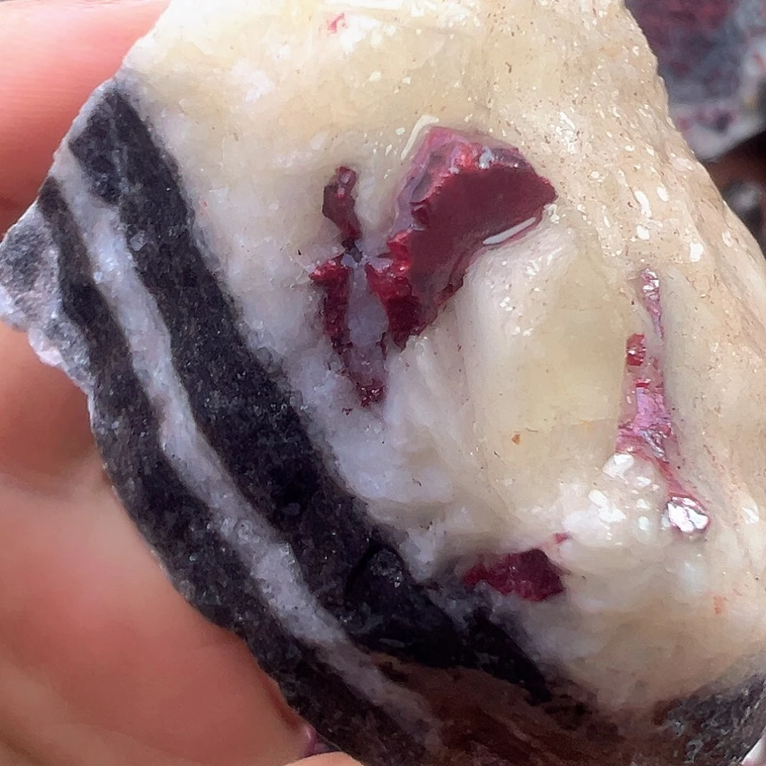 天然辰砂天然原矿朱砂