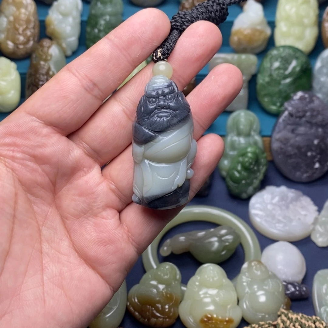 【闪购商品】和田玉颈饰未镶嵌