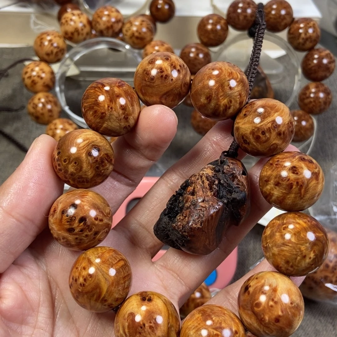 手串/手链柏木（崖柏）